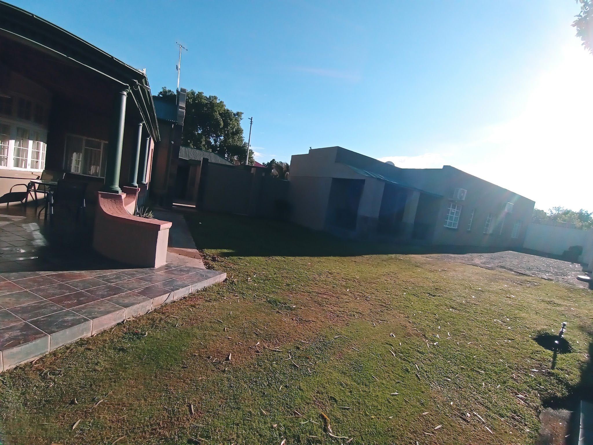 Ebenezer Guest House Colesberg Northern Cape South Africa Window, Architecture