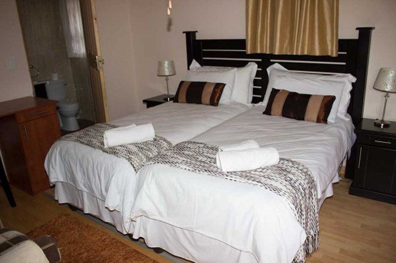 Ebony And Ivory Pellissier Bloemfontein Free State South Africa Bedroom