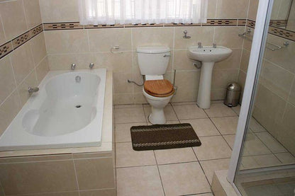 Ebony And Ivory Pellissier Bloemfontein Free State South Africa Unsaturated, Bathroom