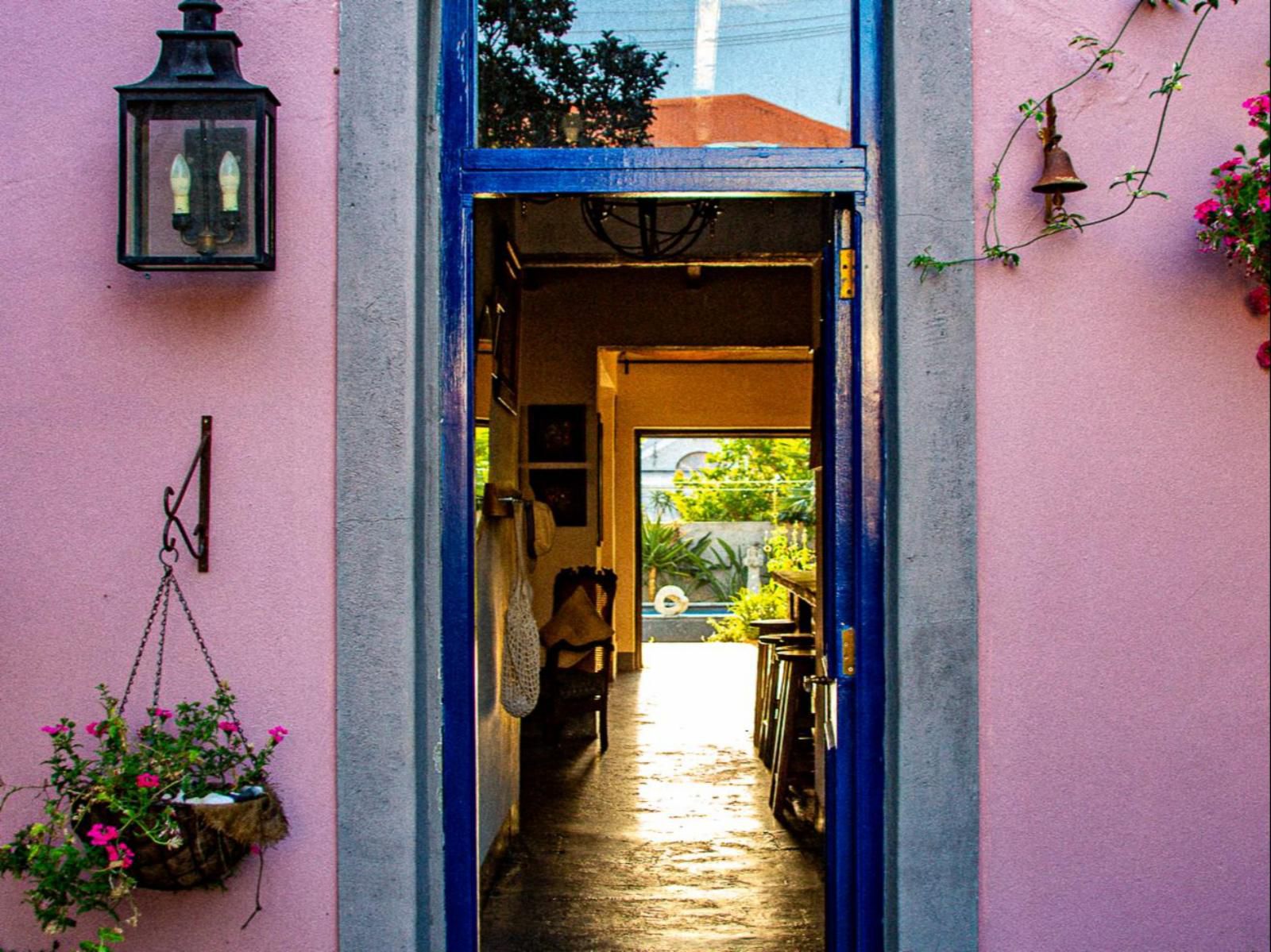 Ebonymoon Guest House, Door, Architecture, House, Building