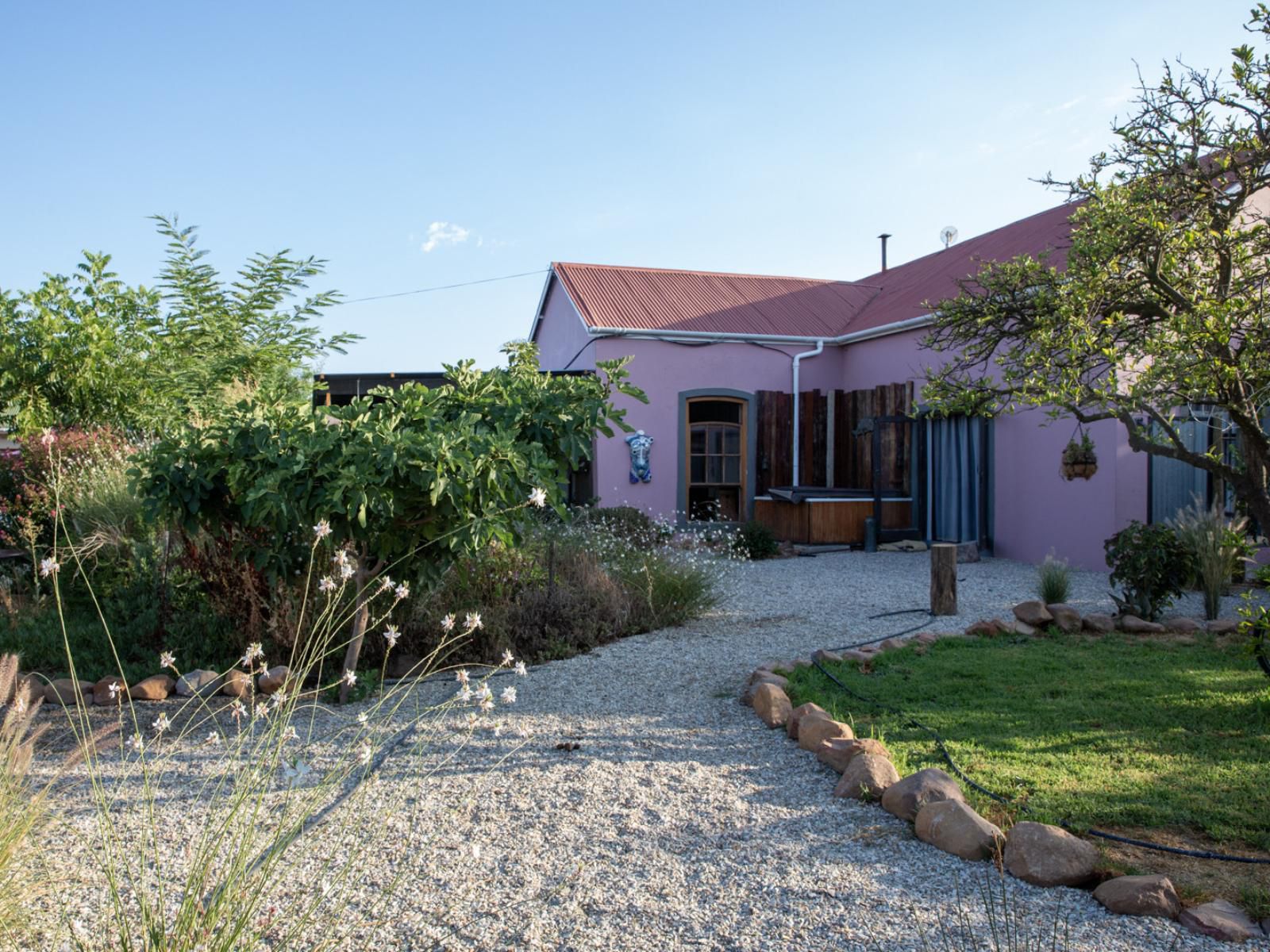 Ebonymoon Guest House And Studio Porterville Western Cape South Africa House, Building, Architecture