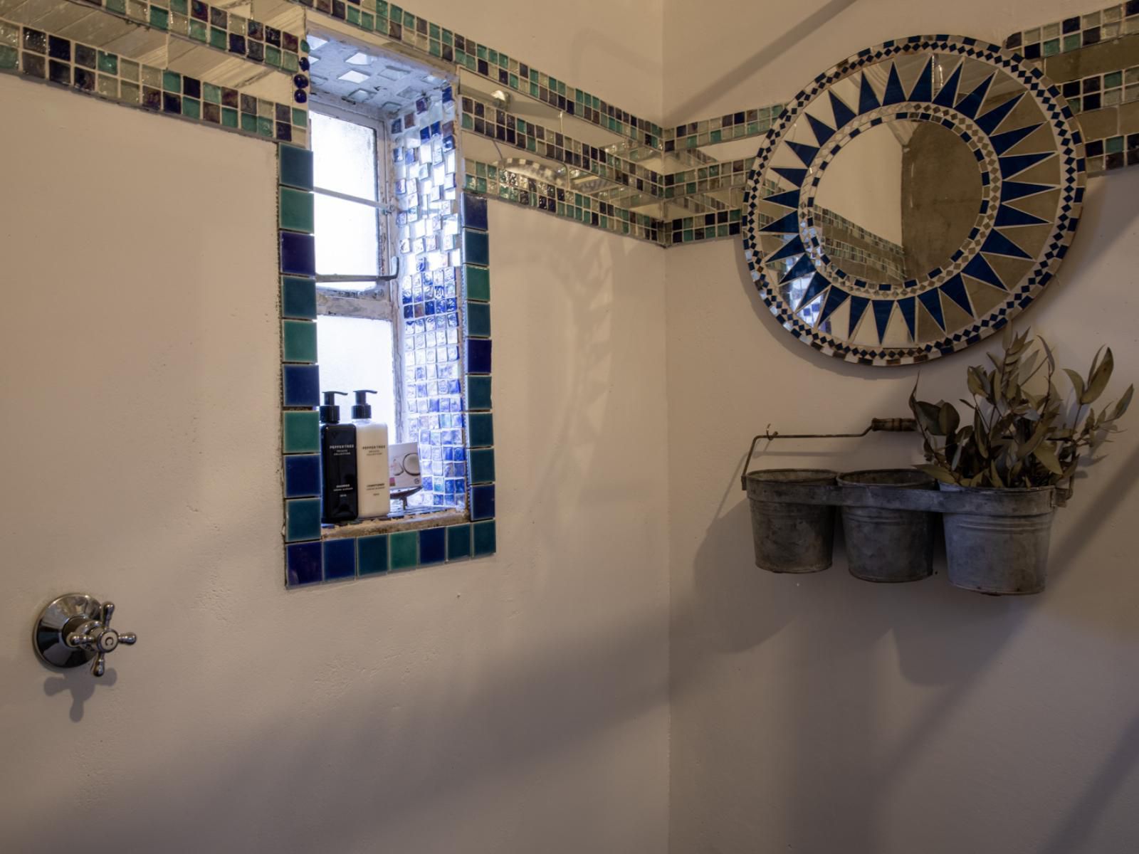 Ebonymoon Guest House And Studio Porterville Western Cape South Africa Mosaic, Art, Wall, Architecture, Bathroom