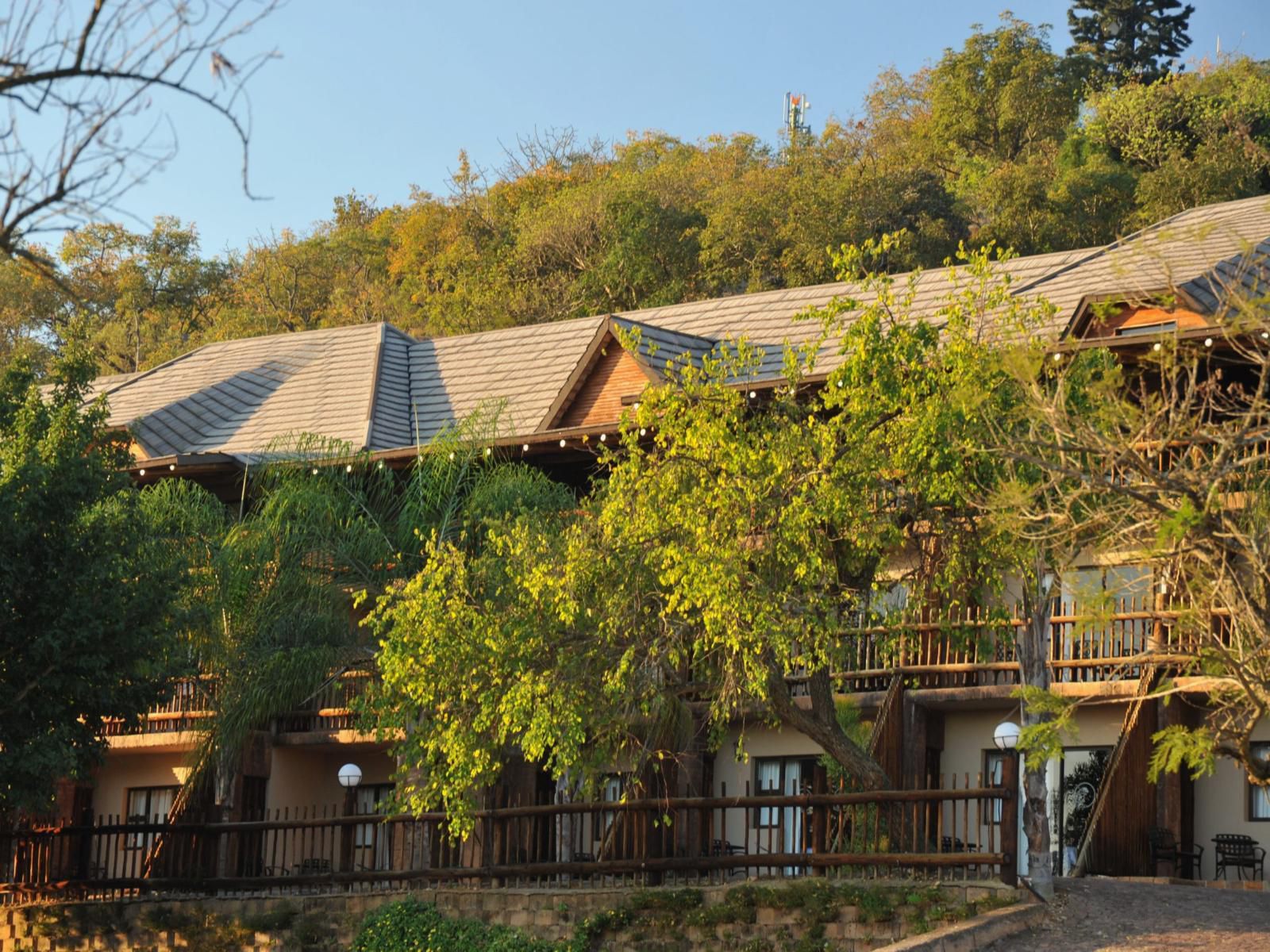 Ebundu Lodge