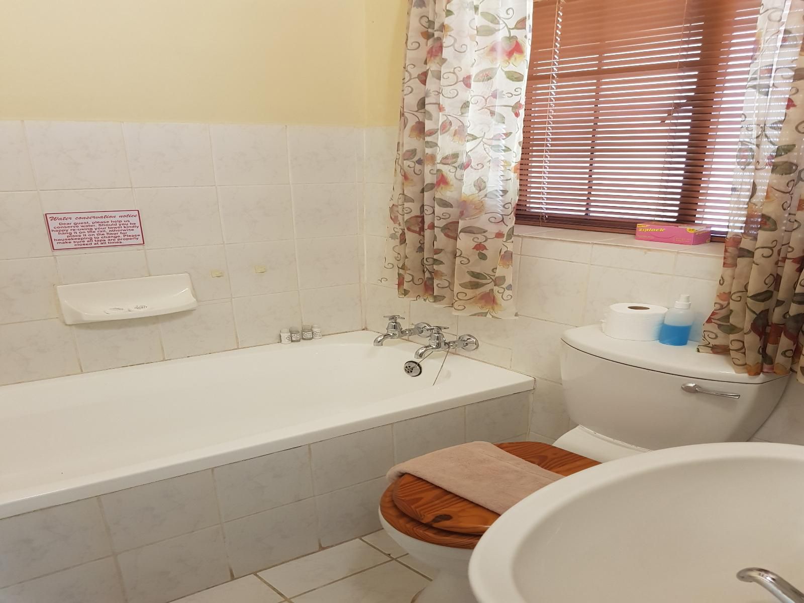 Echo Garden Guest House Protea Park Rustenburg North West Province South Africa Bathroom