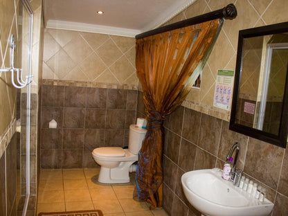 Echo Garden Guest House Protea Park Rustenburg North West Province South Africa Bathroom