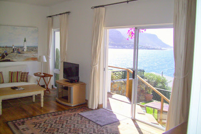 Echo Terrace Fish Hoek Cape Town Western Cape South Africa Living Room