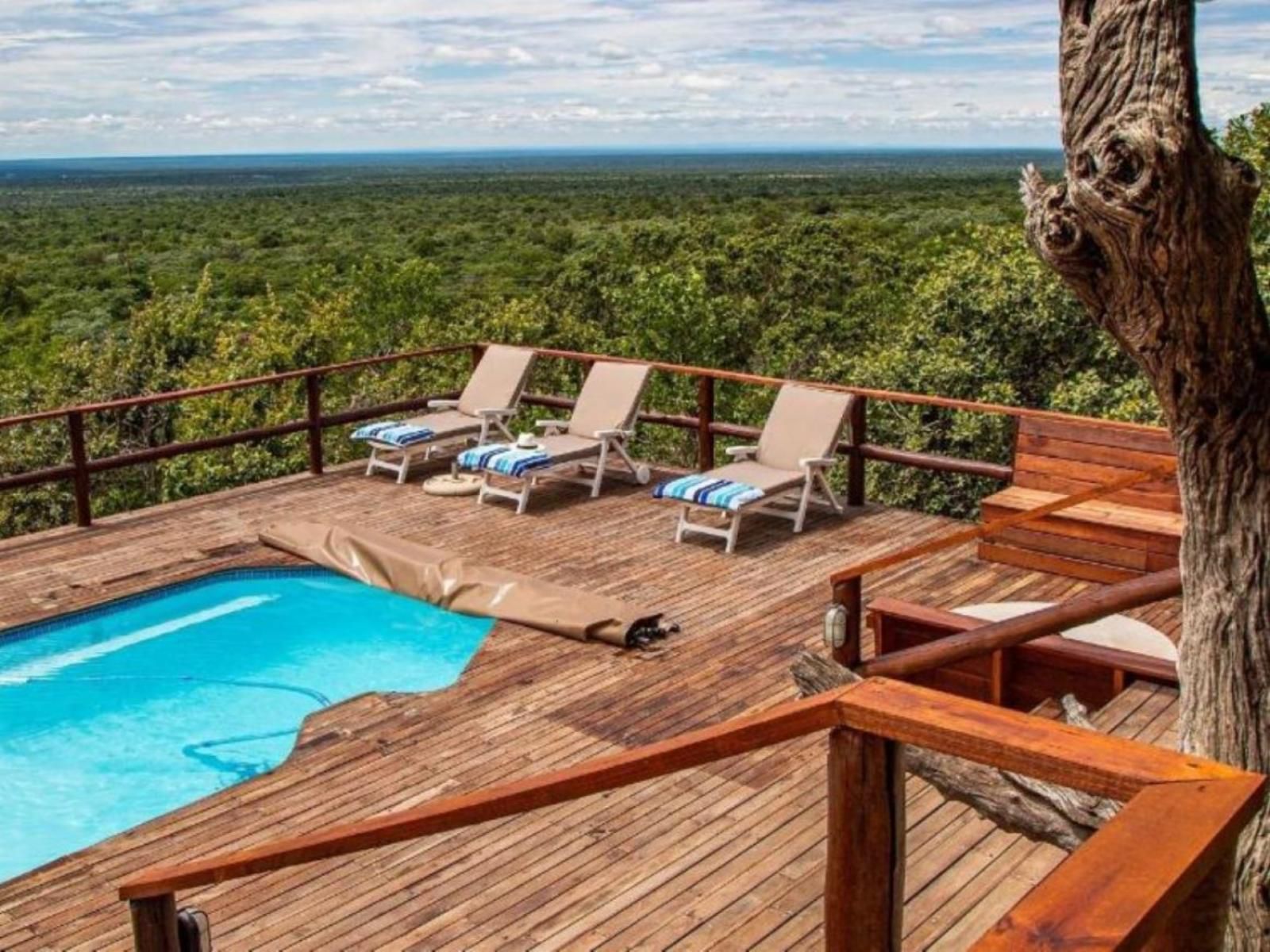 Eclectic Safari Lodge, Swimming Pool