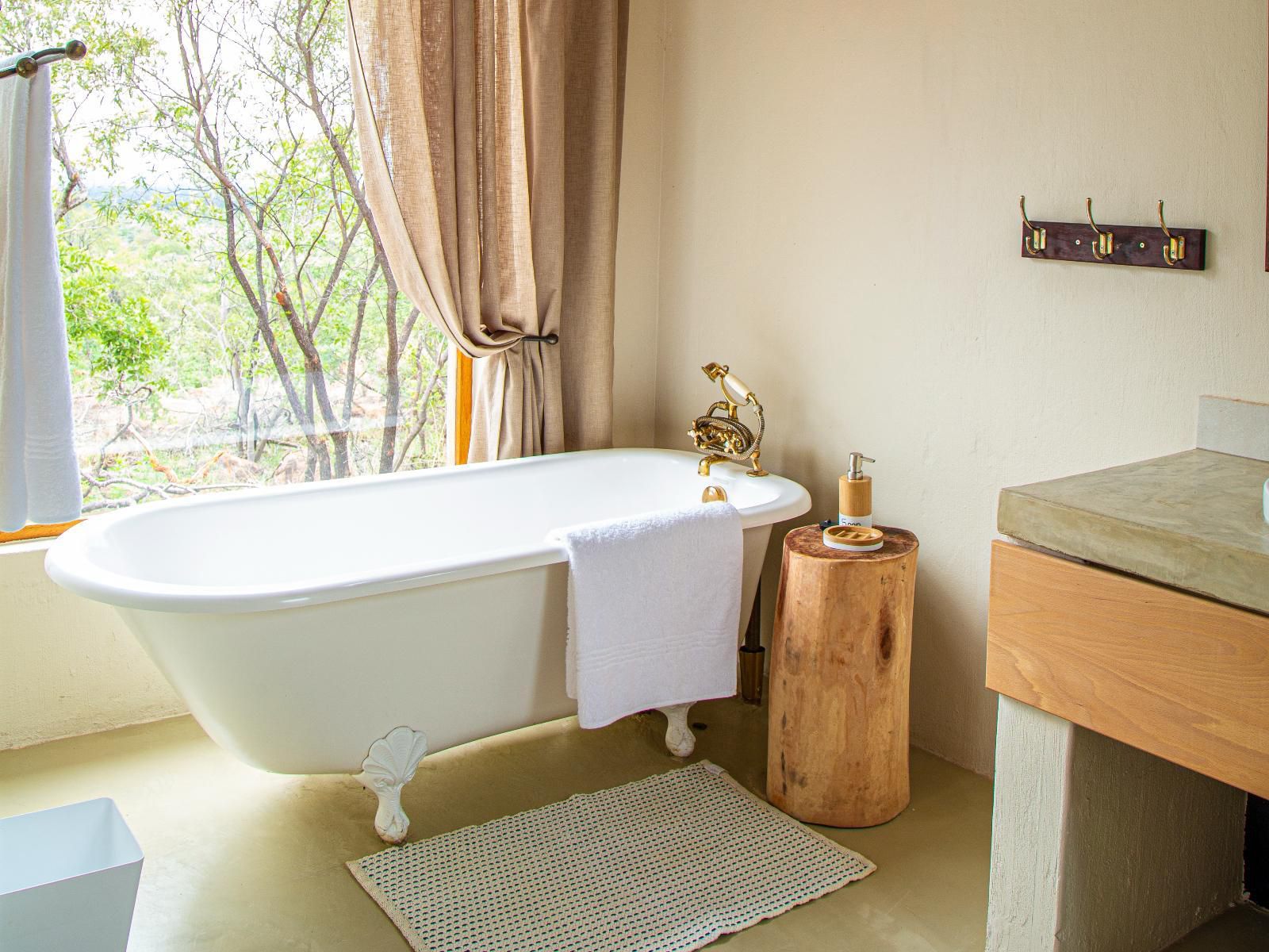 Eclectic Safari Lodge, Bathroom