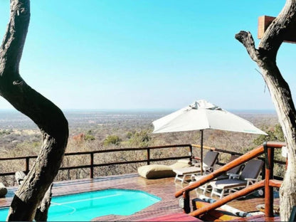 Eclectic Safari Lodge, Swimming Pool