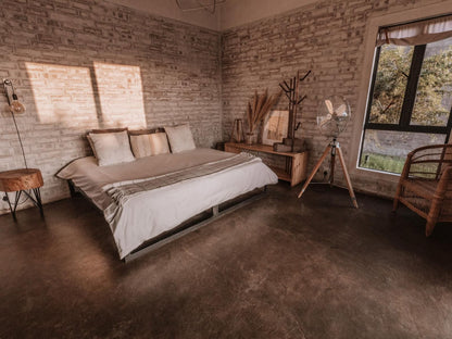 Eco Karoo Mountain Lodge Vanderkloof Northern Cape South Africa Sepia Tones, Bedroom