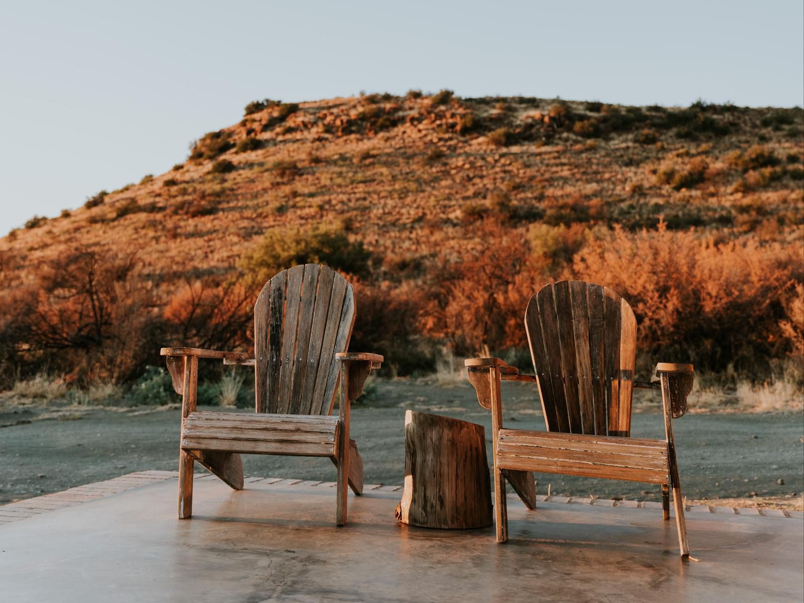 Eco Karoo Mountain Lodge Vanderkloof Northern Cape South Africa Nature