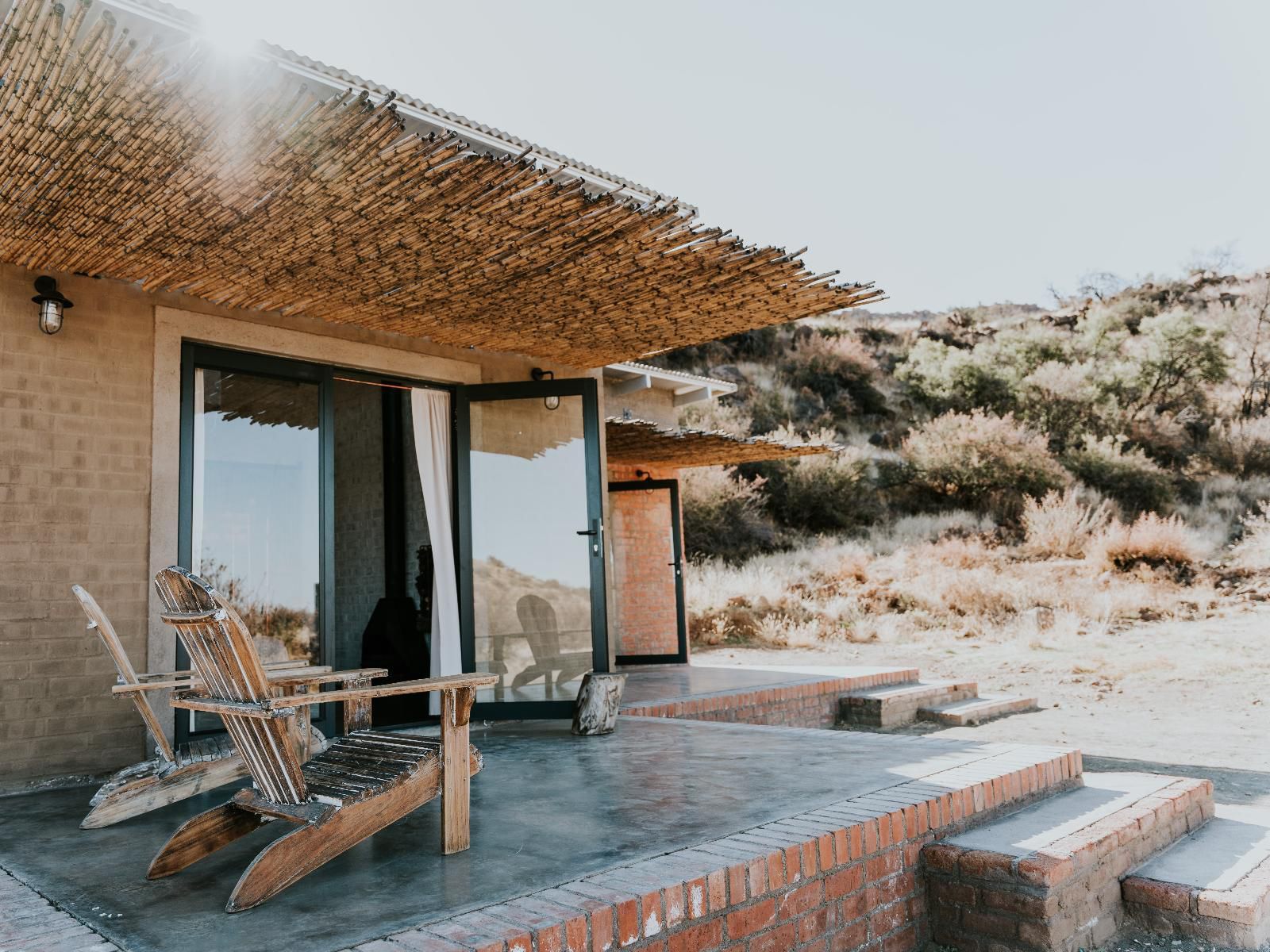 Eco Karoo Mountain Lodge Vanderkloof Northern Cape South Africa Framing