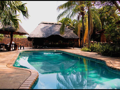 Eco Lodge, Swimming Pool