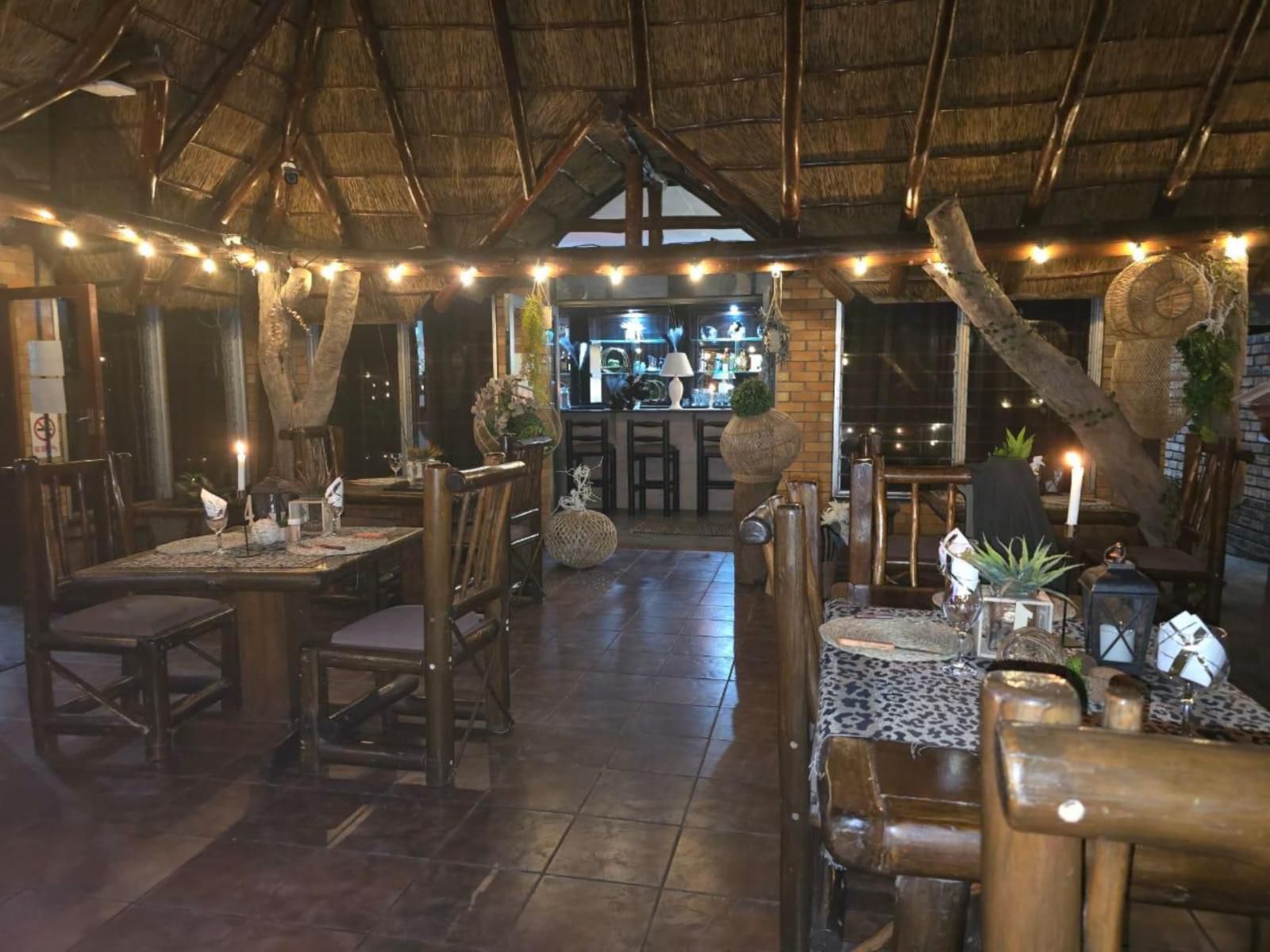 Eco Lodge, Restaurant, Bar