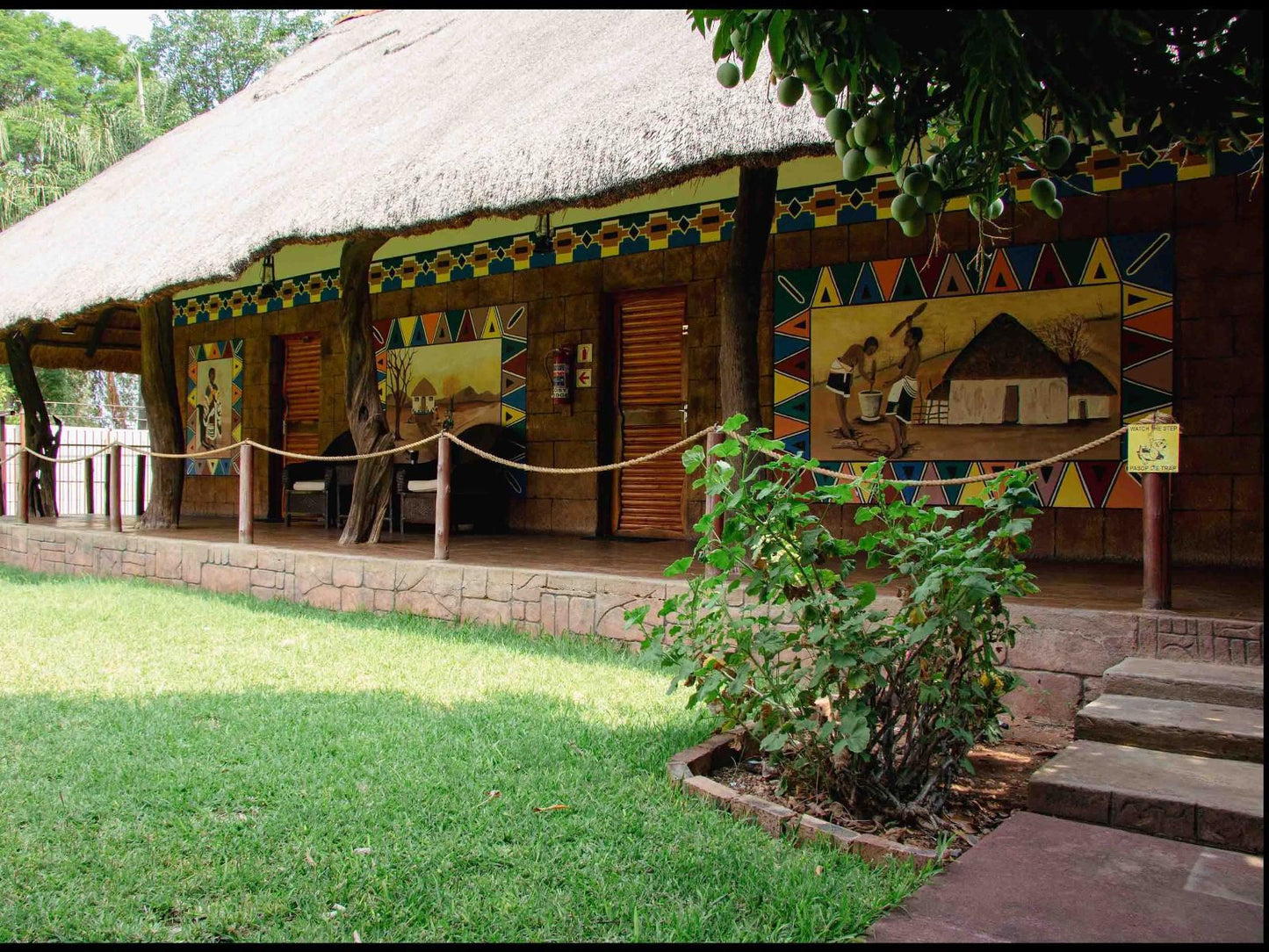 Eco Lodge