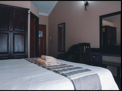 Eco Lodge, Economy Double Room, Bedroom