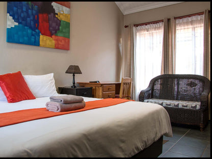 Eco Lodge, Self-catering Double Room