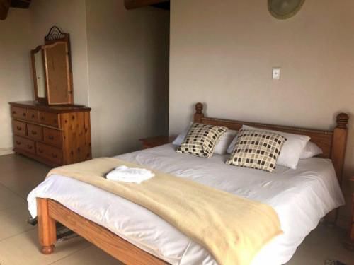 Eco Marine Lodge And Venue Gouritz Western Cape South Africa Bedroom