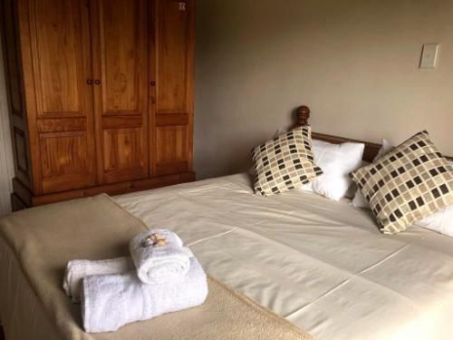 Eco Marine Lodge And Venue Gouritz Western Cape South Africa Bedroom