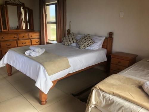 Eco Marine Lodge And Venue Gouritz Western Cape South Africa Bedroom