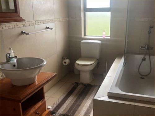 Eco Marine Lodge And Venue Gouritz Western Cape South Africa Bathroom