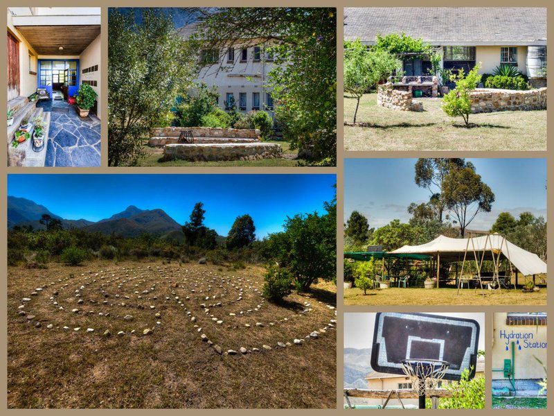 Ecolodge Greyton Greyton Western Cape South Africa House, Building, Architecture, Garden, Nature, Plant