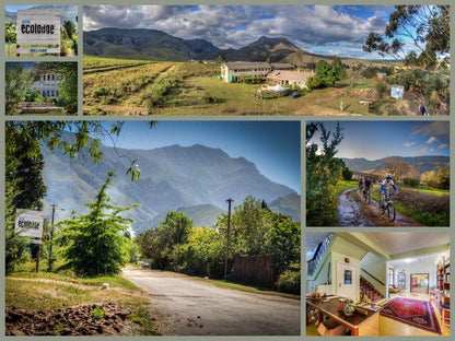 Ecolodge Greyton Greyton Western Cape South Africa Mountain, Nature, Highland