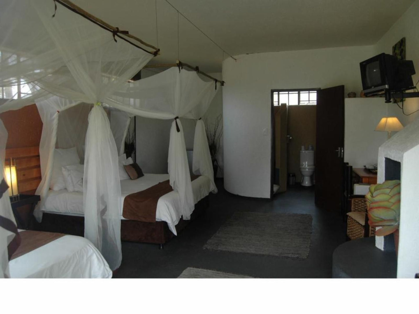 Damfela Ecolodge Midrand Glen Austin Johannesburg Gauteng South Africa Unsaturated, Bedroom