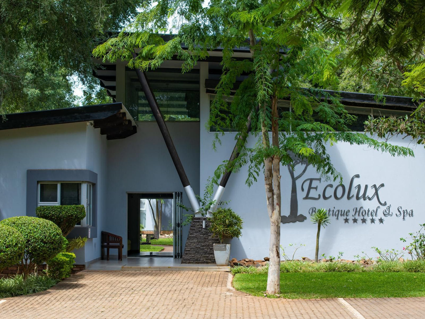 Ecolux Boutique Hotel Komatipoort Mpumalanga South Africa House, Building, Architecture