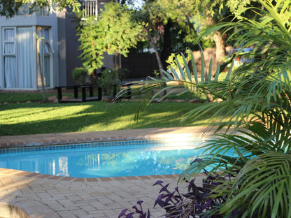 Ecolux Boutique Hotel Komatipoort Mpumalanga South Africa Palm Tree, Plant, Nature, Wood, Garden, Swimming Pool