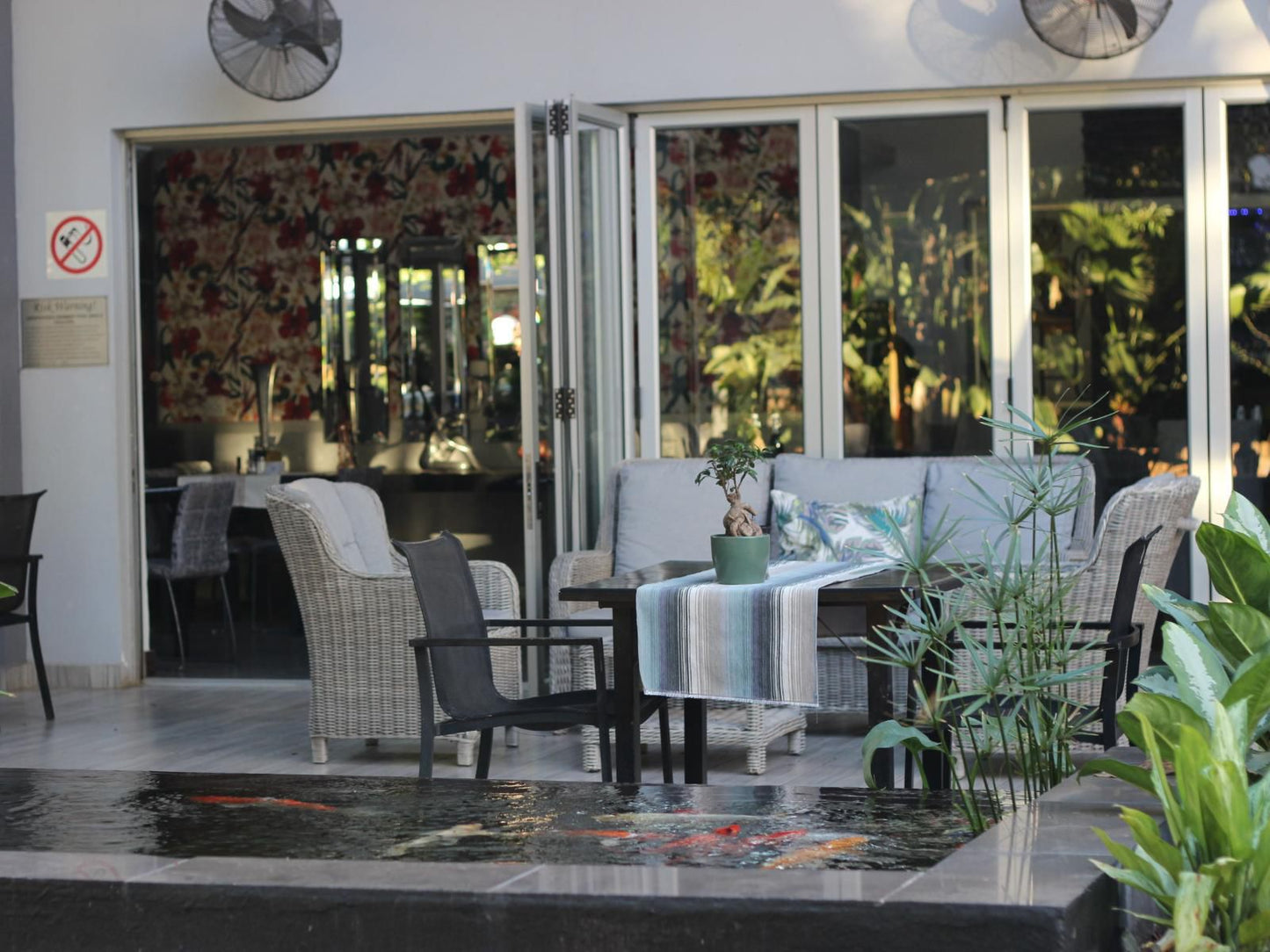 Ecolux Boutique Hotel Komatipoort Mpumalanga South Africa Bar