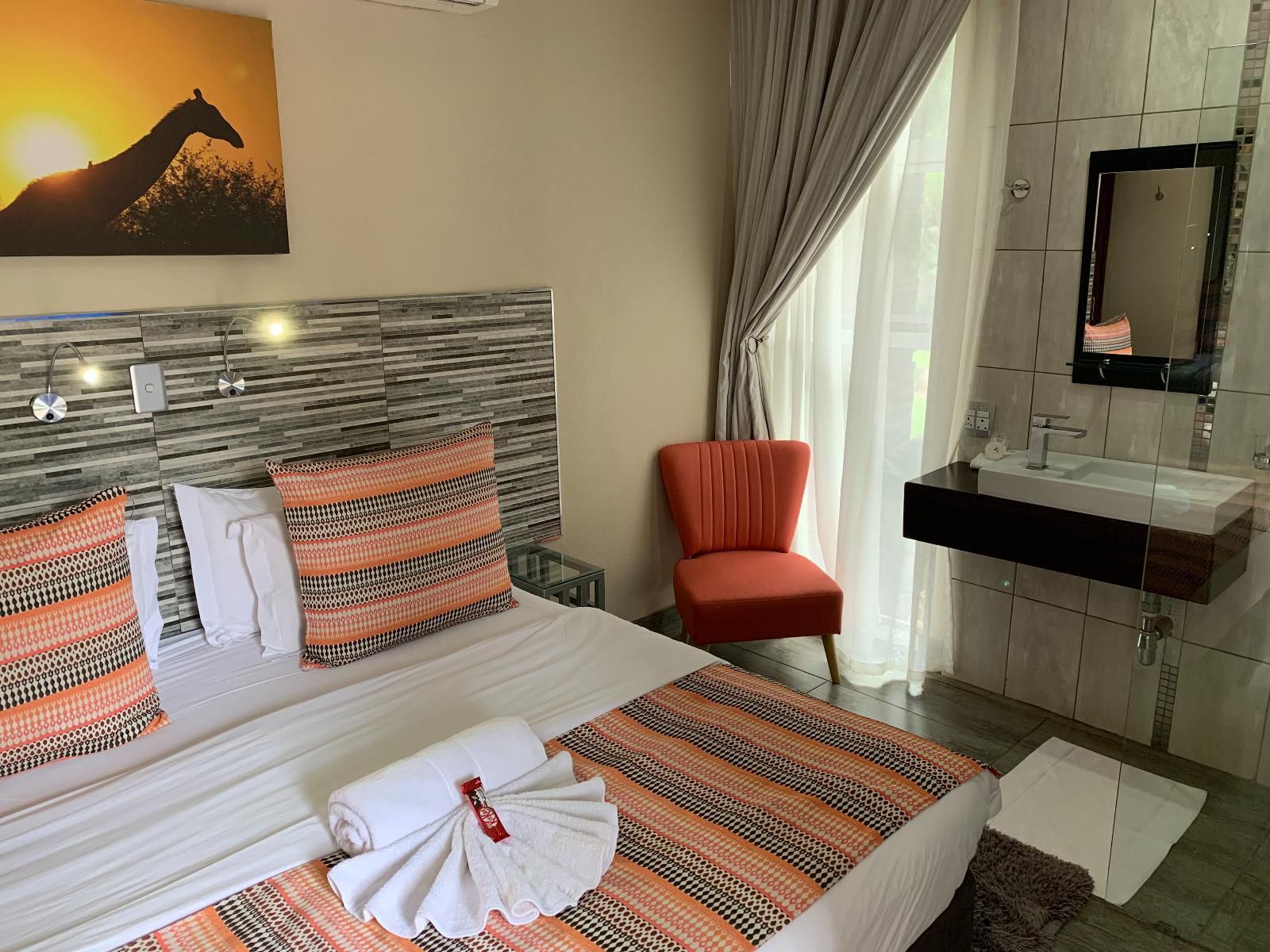 Ecolux Boutique Hotel Komatipoort Mpumalanga South Africa Bedroom