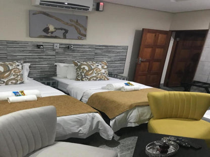 Ecolux Boutique Hotel Komatipoort Mpumalanga South Africa Bedroom