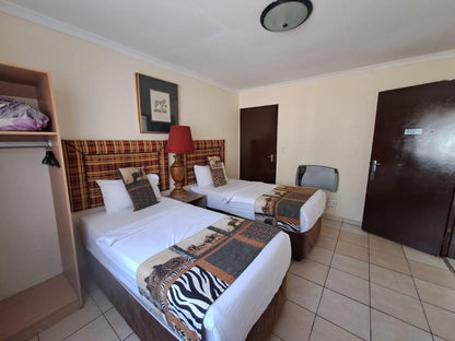 Ecotel Benoni Benoni Johannesburg Gauteng South Africa Bedroom