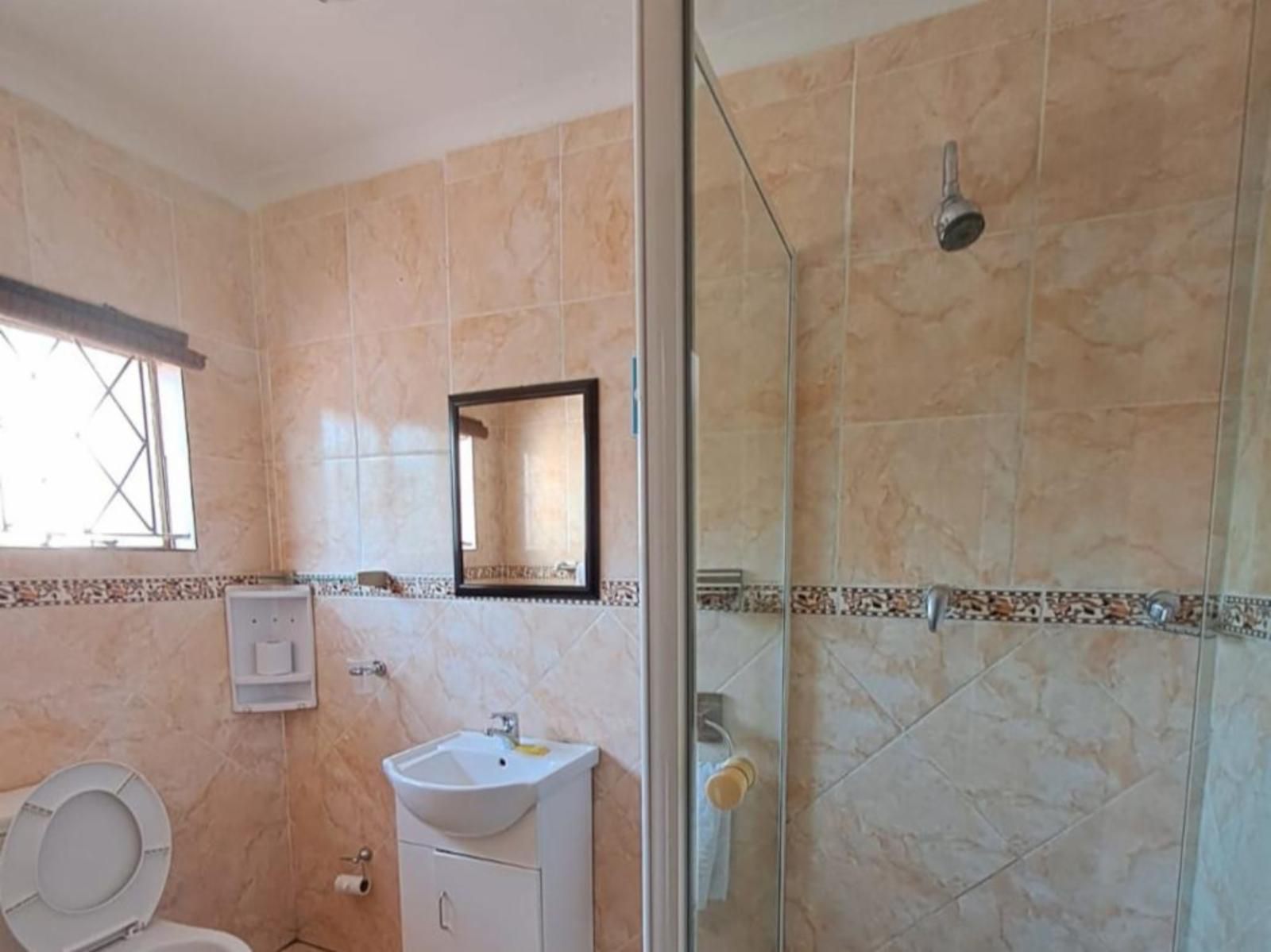 Ecotel Benoni Benoni Johannesburg Gauteng South Africa Bathroom