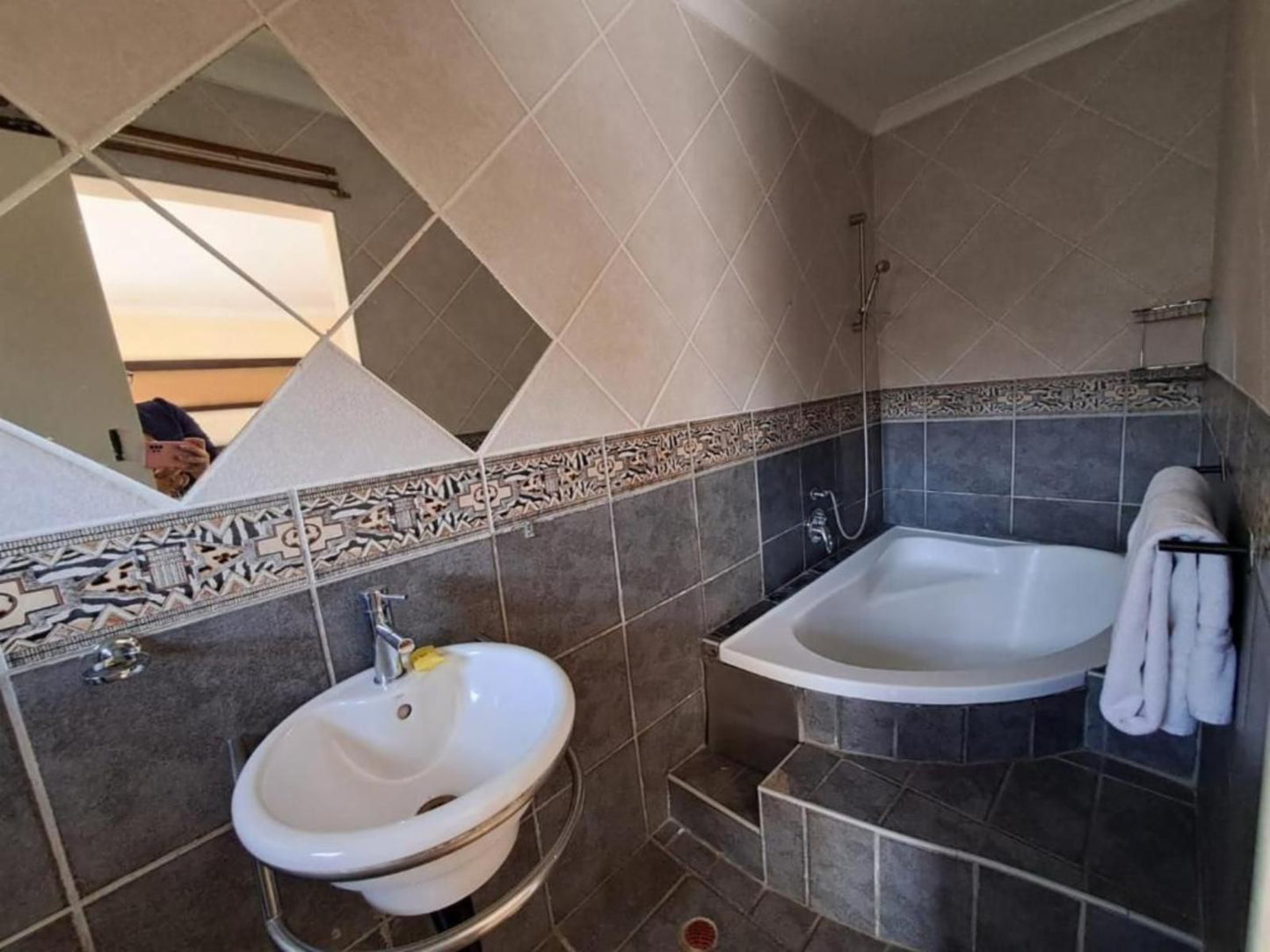 Ecotel Benoni Benoni Johannesburg Gauteng South Africa Bathroom