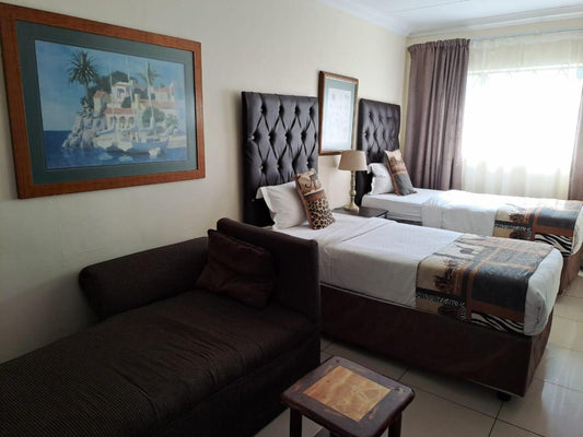 Triple Rooms @ Ecotel Benoni