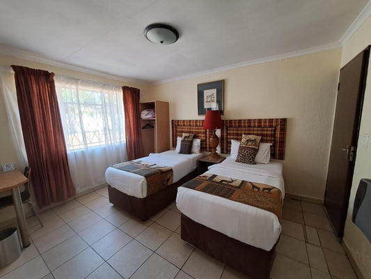 Twin Room @ Ecotel Benoni