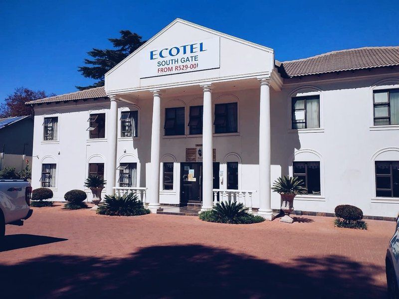 Ecotel Southgate Inn Meredale Johannesburg Gauteng South Africa House, Building, Architecture