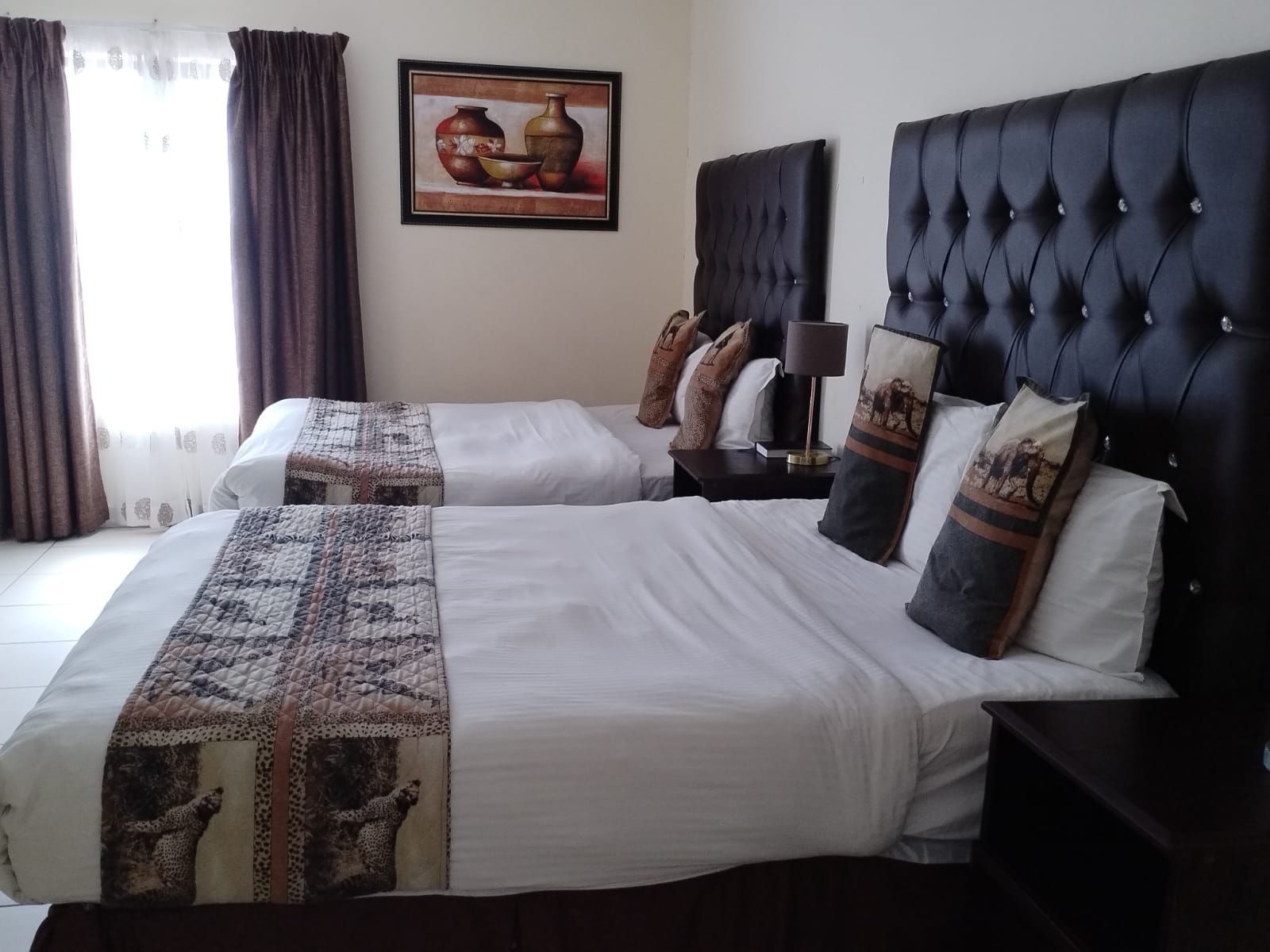 Ecotel Southgate Inn Meredale Johannesburg Gauteng South Africa Unsaturated, Bedroom
