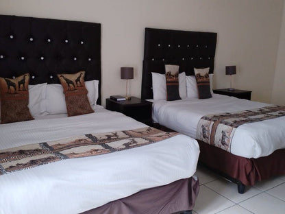 Ecotel Southgate Inn Meredale Johannesburg Gauteng South Africa Bedroom