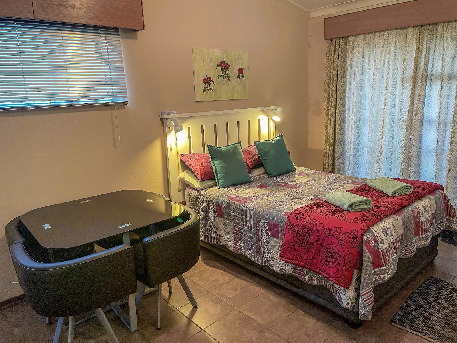 Edelrose Universitas Bloemfontein Free State South Africa Bedroom