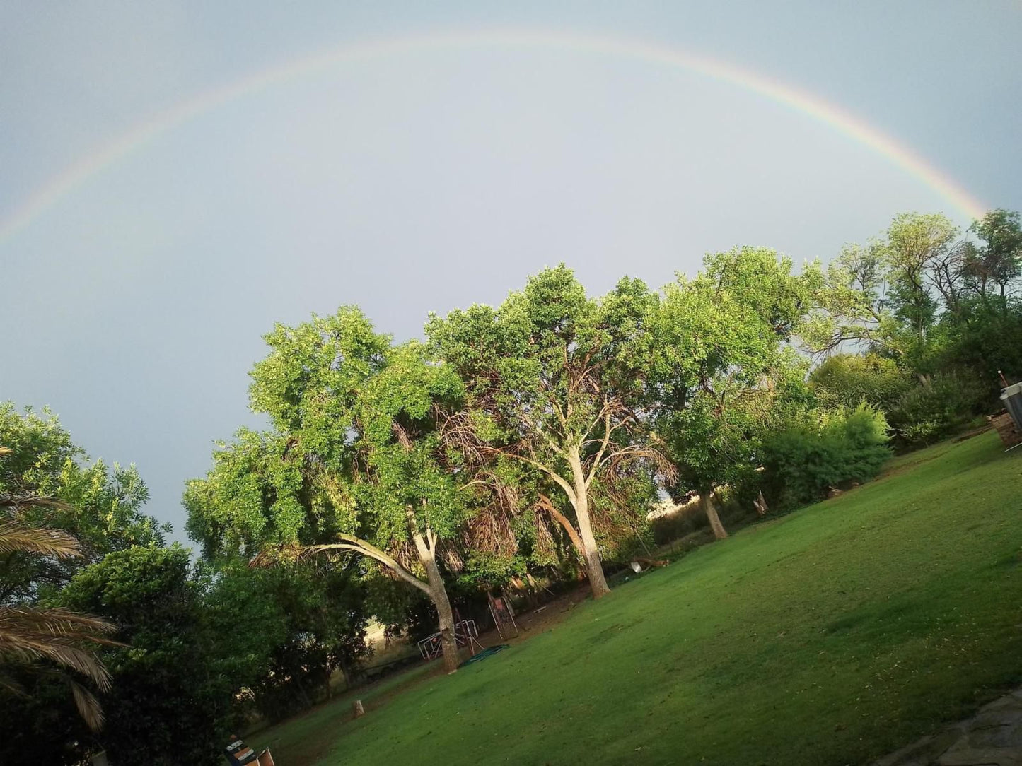 Eden Guest Farm, Rainbow, Nature