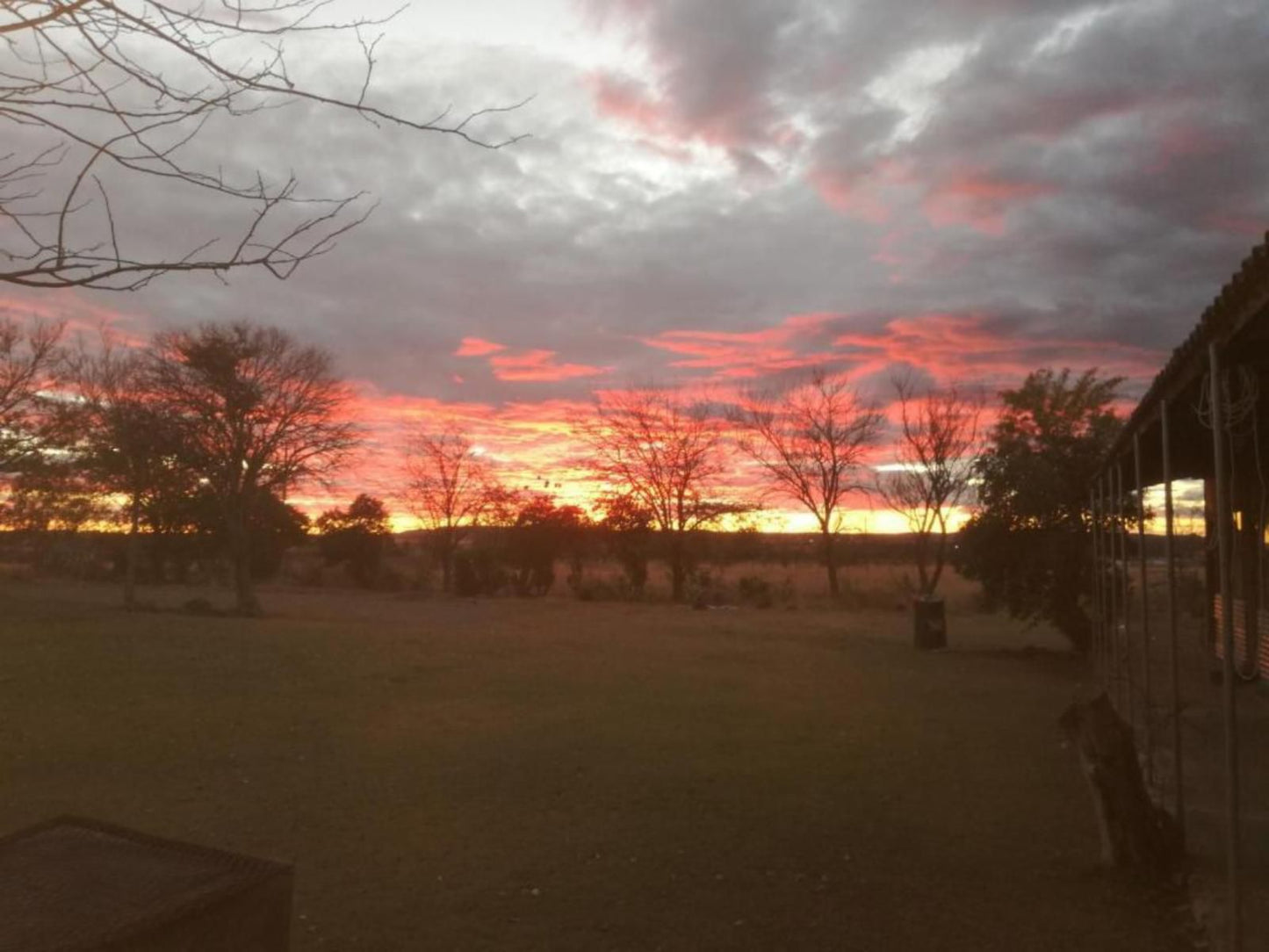 Eden Guest Farm, Sky, Nature, Sunset