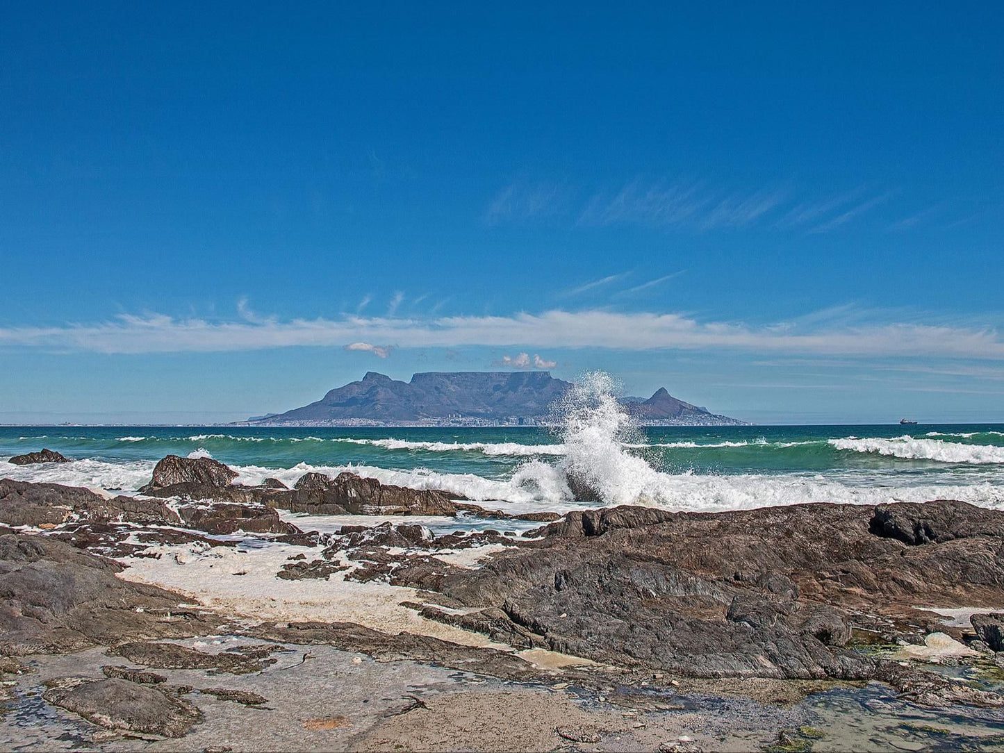 Eden On The Bay 117 By Hostagents Bloubergstrand Blouberg Western Cape South Africa Beach, Nature, Sand, Framing, Ocean, Waters