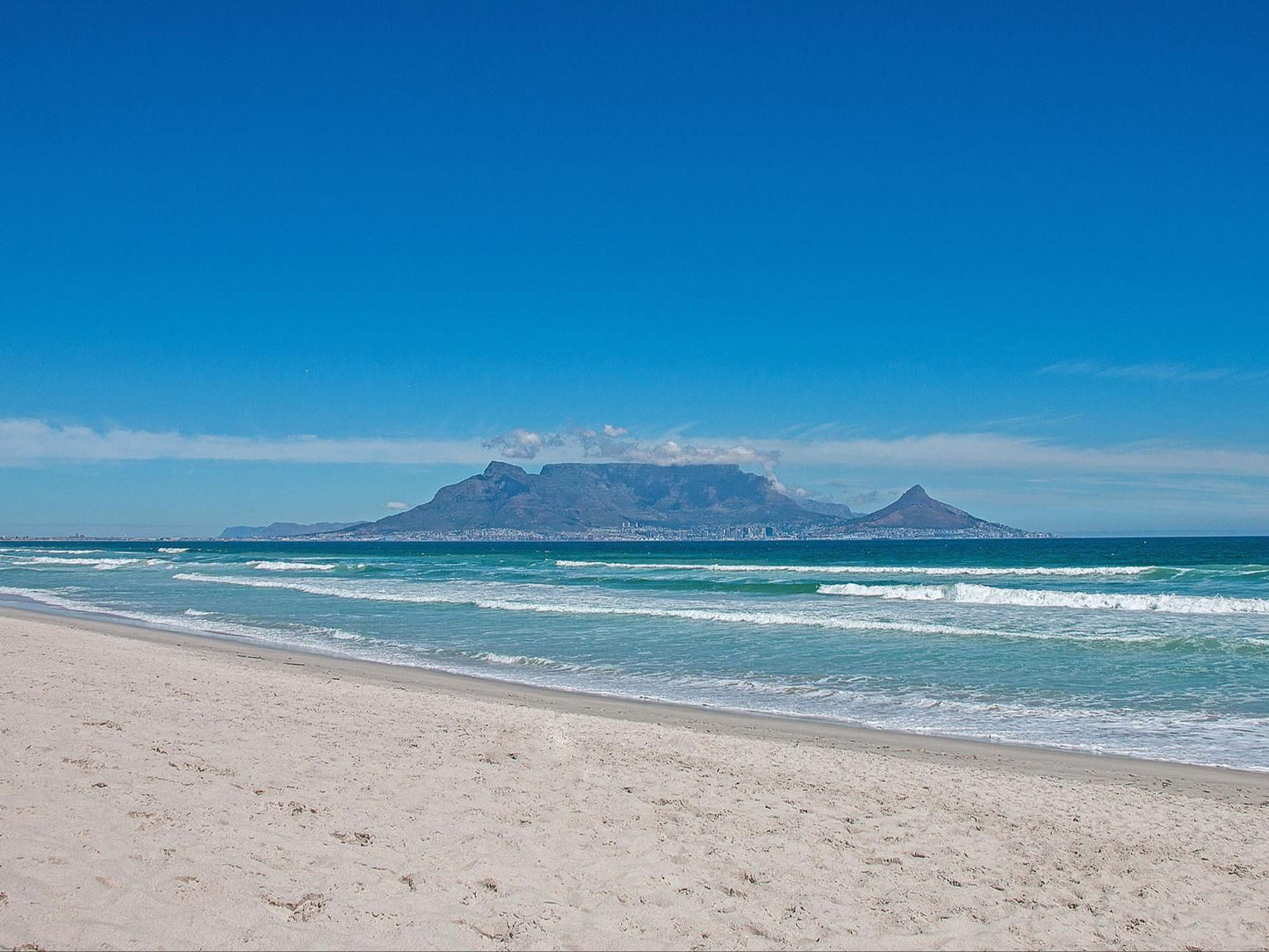 Eden On The Bay 171 By Hostagents Bloubergstrand Blouberg Western Cape South Africa Beach, Nature, Sand