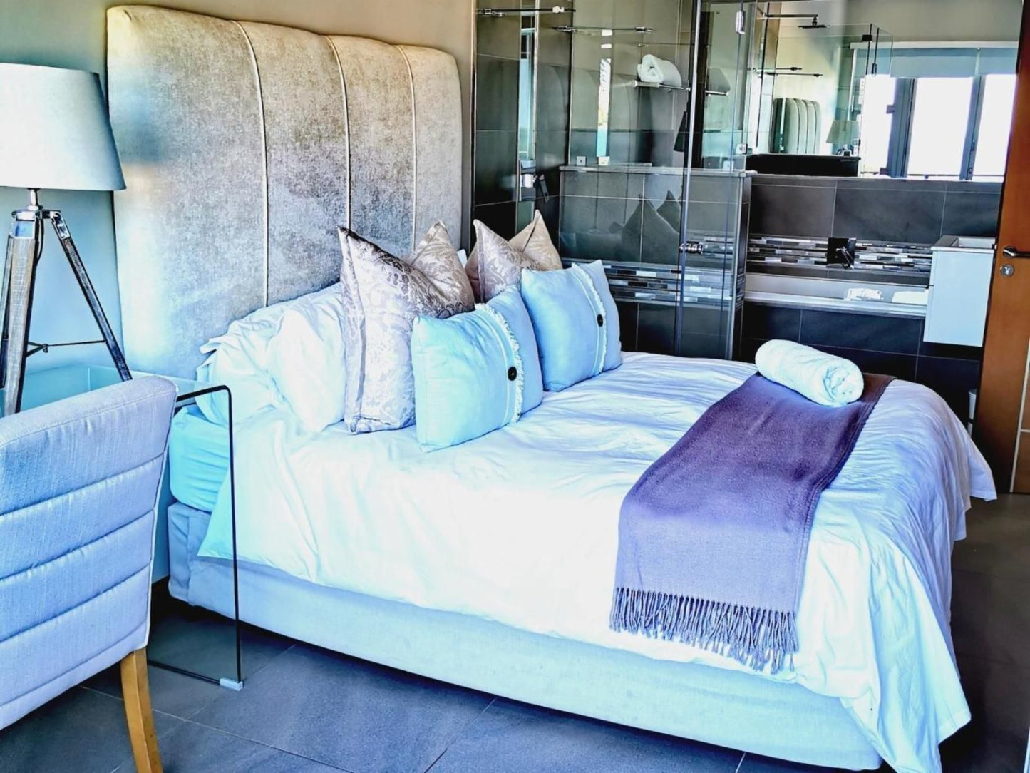 Eden Palms Apartments Shakas Rock Ballito Kwazulu Natal South Africa Bedroom