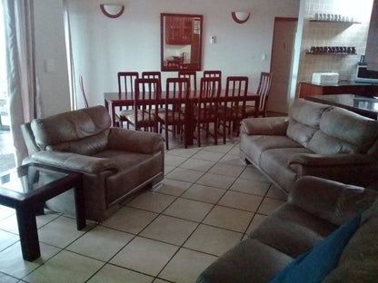 Edenrock Self Catering Ramsgate Beach Margate Kwazulu Natal South Africa Living Room