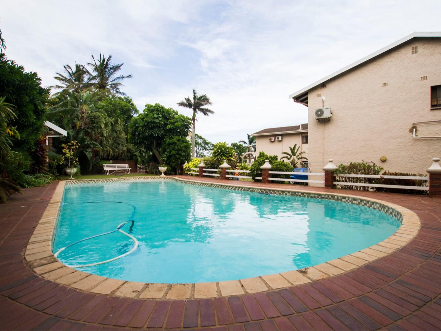 Eden Rose Manor La Mercy Kwazulu Natal South Africa Complementary Colors, Palm Tree, Plant, Nature, Wood, Swimming Pool