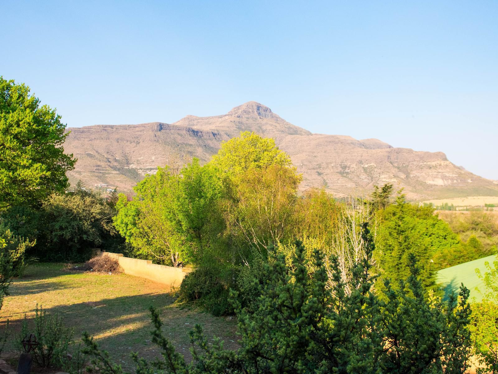 Eden Clarens Free State South Africa Complementary Colors, Nature